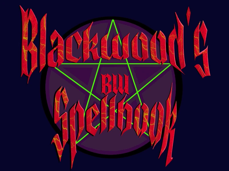 Blackwood's Spellbook